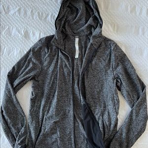 Lululemon Mens Medium Hooded Zip up